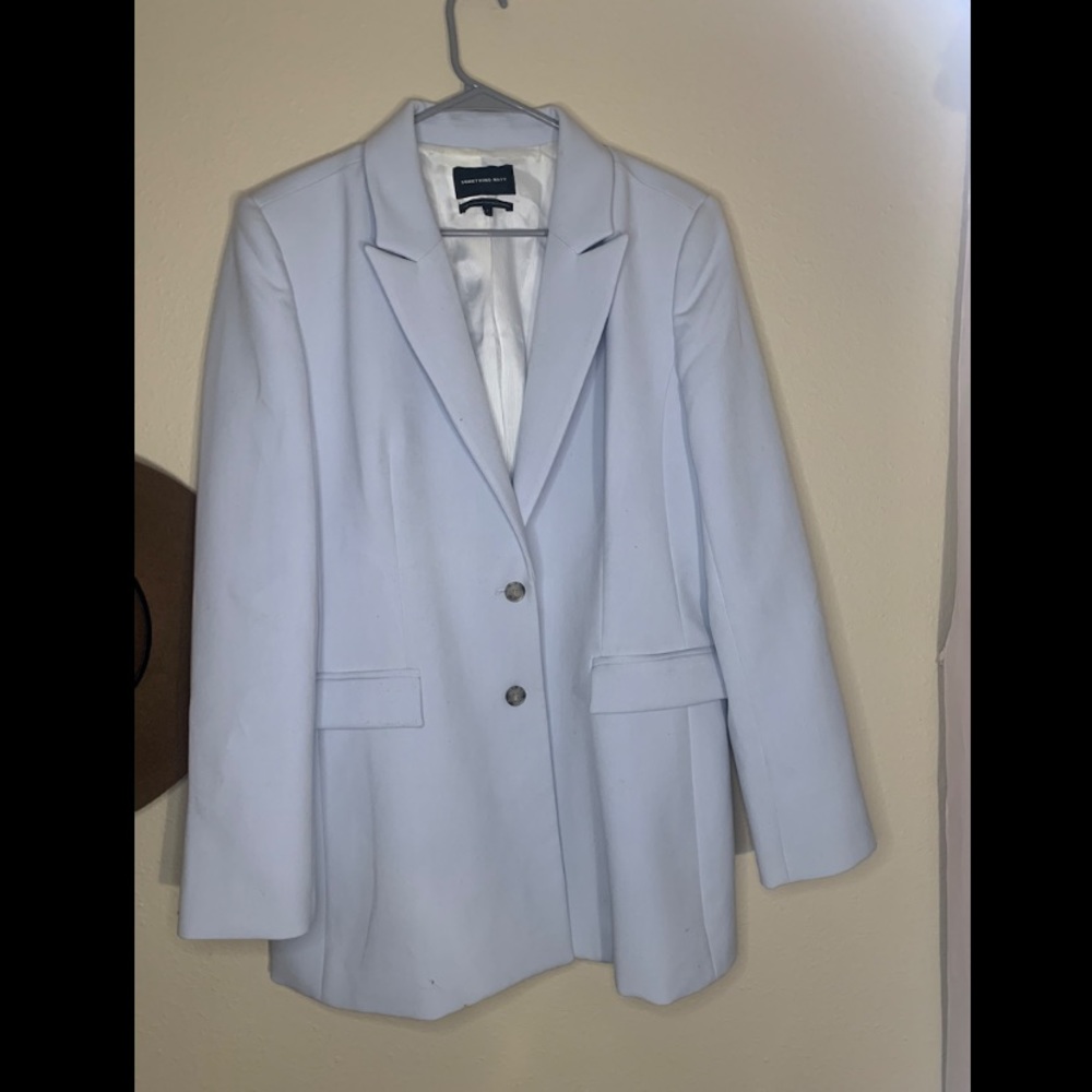 Something Navy (Nordstrom) Blazer